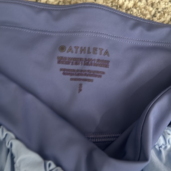 Athleta shorts - Picture 4 of 5